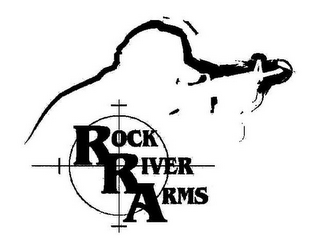 ROCK RIVER ARMS logo
