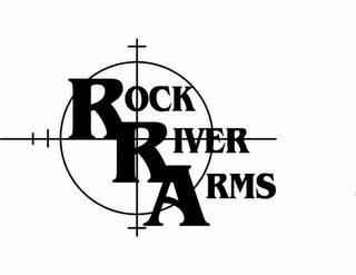 ROCK RIVER ARMS logo