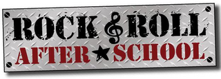 ROCK & ROLL AFTER SCHOOL logo