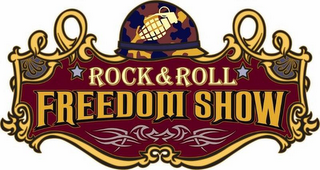 ROCK & ROLL FREEDOM SHOW logo