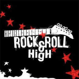 ROCK & ROLL HIGH logo