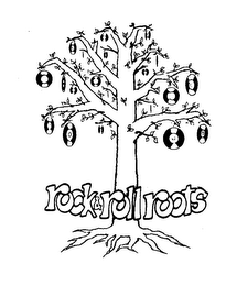 ROCK & ROLL ROOTS logo