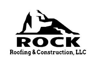 ROCK ROOFING & CONSTRUCTION, LLC logo