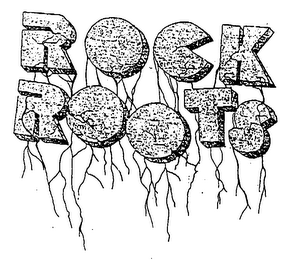 ROCK ROOTS logo