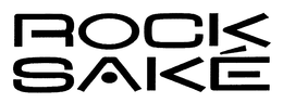 ROCK SAKÉ logo
