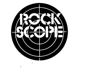 ROCK SCOPE logo