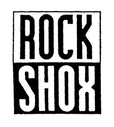 ROCK SHOX logo