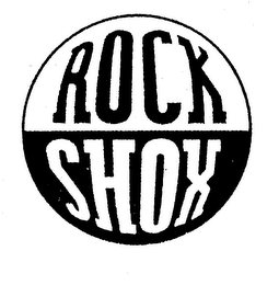 ROCK SHOX logo