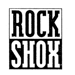 ROCK SHOX logo