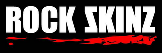 ROCK SKINZ logo