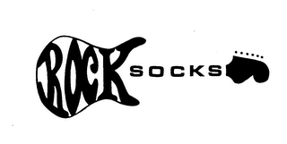 ROCK SOCKS logo