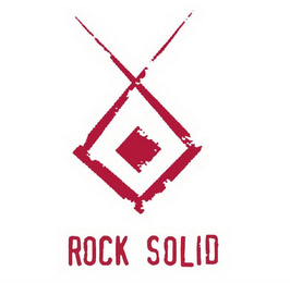ROCK SOLID logo
