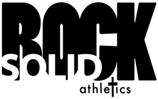 ROCK SOLID ATHLETICS logo