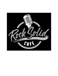 ROCK SOLID CAFE logo
