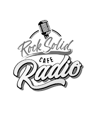 ROCK SOLID CAFE RADIO logo
