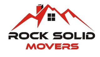 ROCK SOLID MOVERS logo