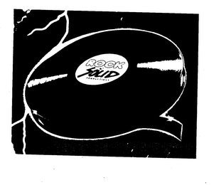 ROCK SOLID PRODUCTIONS logo