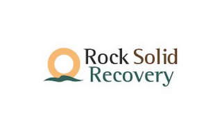 ROCK SOLID RECOVERY logo