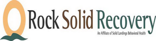 ROCK SOLID RECOVERY AN AFFILIATE OF SOLID LANDINGS BEHAVIORAL HEALTH logo