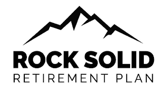 ROCK SOLID RETIREMENT PLAN logo