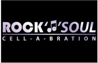 ROCK SOUL CELL - A - BRATION logo