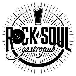 ROCK SOUL GASTROPUB logo