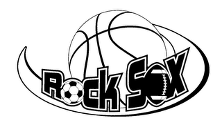 ROCK SOX logo