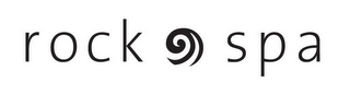 ROCK SPA logo