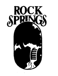 ROCK SPRINGS logo