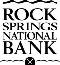 ROCK SPRINGS NATIONAL BANK logo