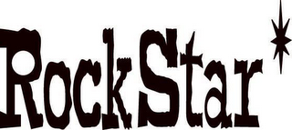 ROCK STAR logo