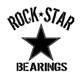 ROCK STAR BEARINGS logo