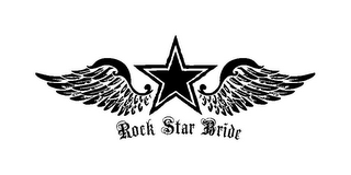 ROCK STAR BRIDE logo