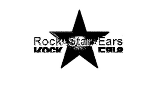 ROCK STAR EARS logo