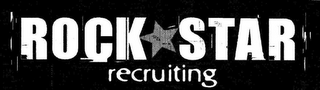 ROCK STAR RECRUITING logo