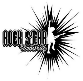 ROCK STAR UNIVERSITY logo