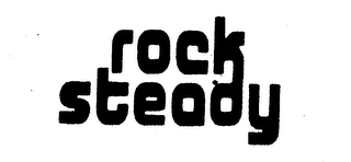ROCK STEADY logo