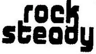 ROCK STEADY logo