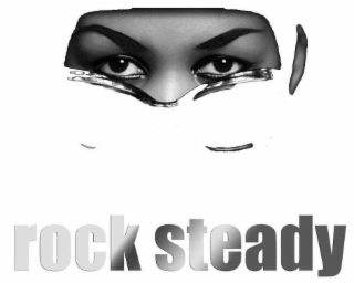 ROCK STEADY logo