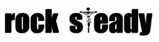 ROCK STEADY logo