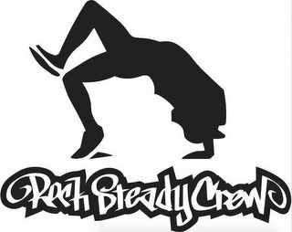 ROCK STEADY CREW logo