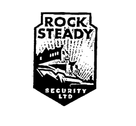 ROCK STEADY SECURITY LTD logo