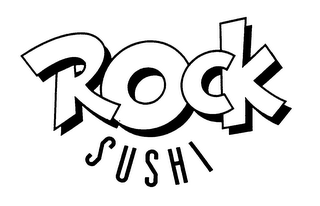 ROCK SUSHI logo