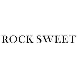 ROCK SWEET logo