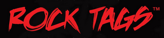 ROCK TAGS logo