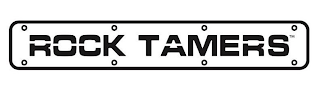 ROCK TAMERS logo