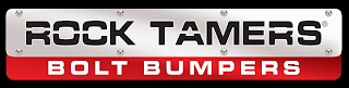 ROCK TAMERS BOLT BUMPERS logo