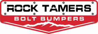 ROCK TAMERS BOLT BUMPERS