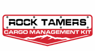 ROCK TAMERS CARGO MANAGEMENT KIT logo