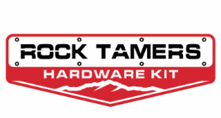 ROCK TAMERS HARDWARE KIT logo
